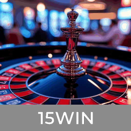 15WIN: Máquinas Caça-Níqueis-Altos Prêmios, Jogos de Mesa-Desafios Estratégicos, e Mais