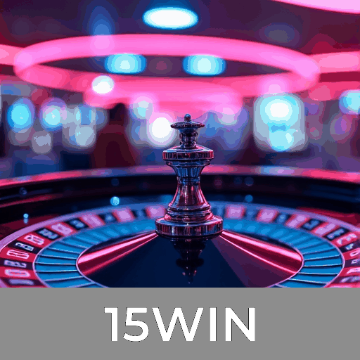 15WIN: A Experiência de Cassino ao Vivo Preferida do Brasil