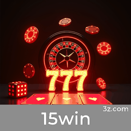 15win: Seu Cassino Online Seguro e Premiado