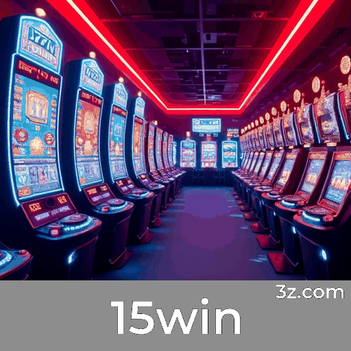 Revolucionando Jogos Online com Ideias Inovadoras no 15win